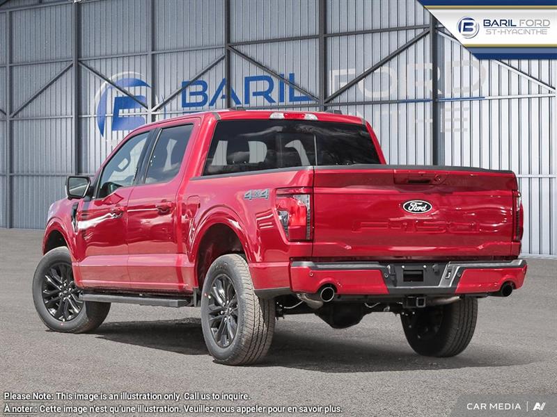 ford F-150 2025 - 4