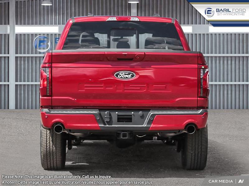 ford F-150 2025 - 5