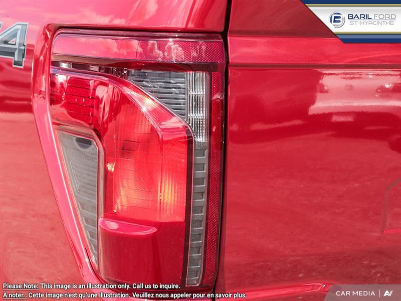 ford F-150 2025 - 12