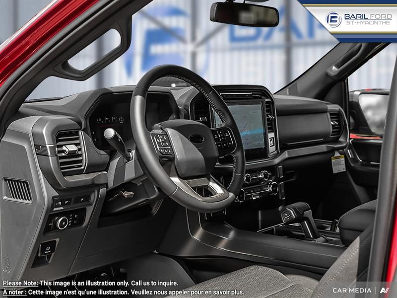 ford F-150 2025 - 13