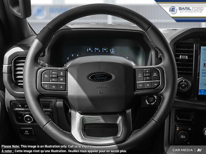 ford F-150 2025 - 14