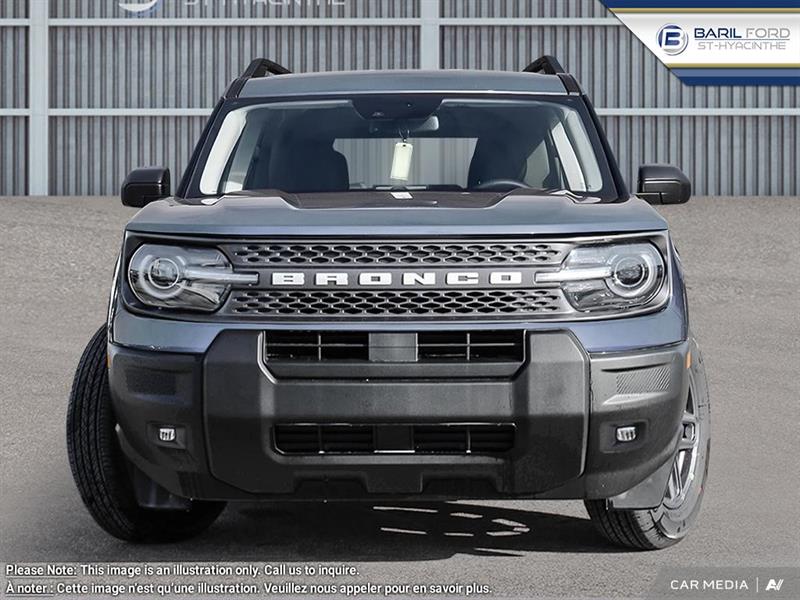 ford Bronco Sport 2025 - 2