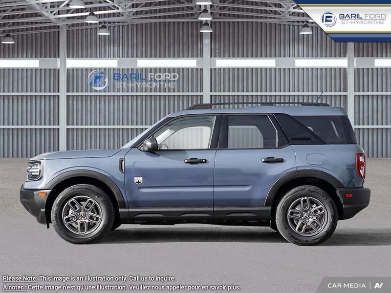 ford Bronco Sport 2025 - 3