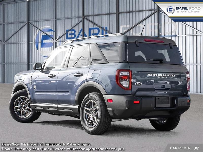 ford Bronco Sport 2025 - 4