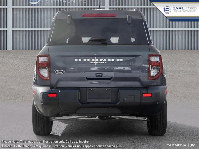 ford Bronco Sport 2025 - 5