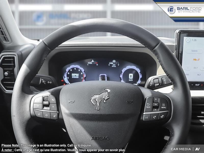 ford Bronco Sport 2025 - 10