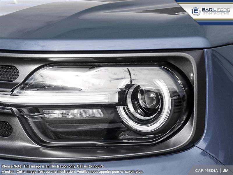 ford Bronco Sport 2025 - 11