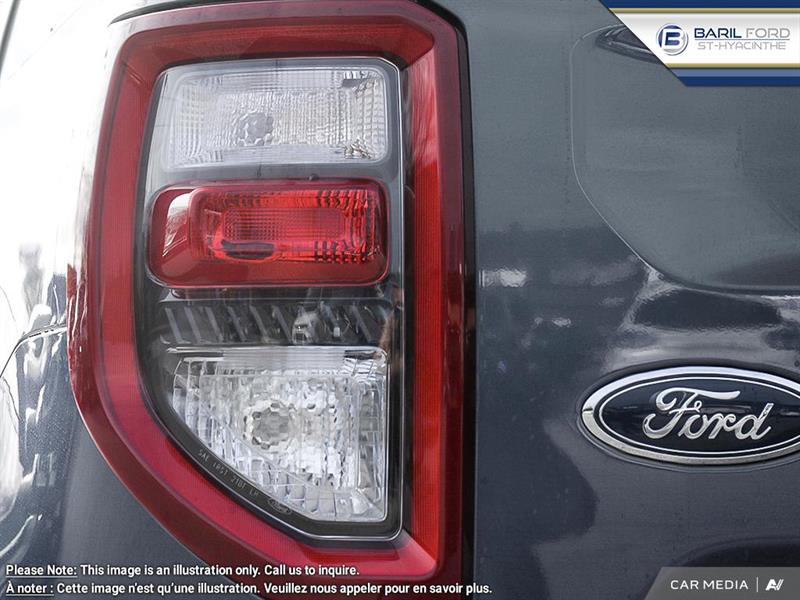 ford Bronco Sport 2025 - 12