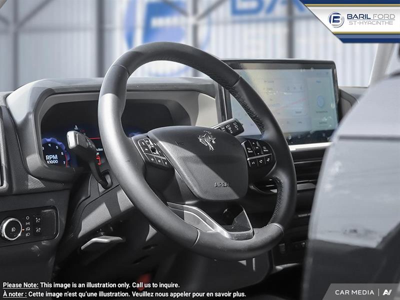 ford Bronco Sport 2025 - 13