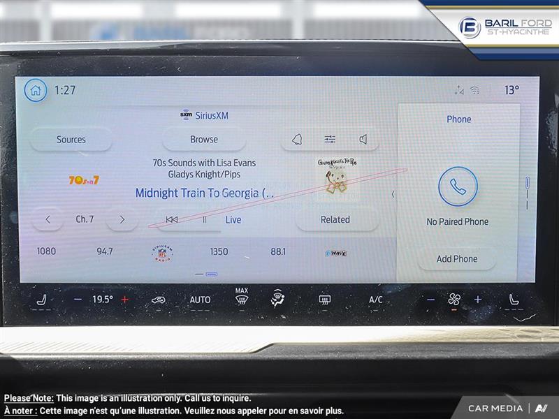 ford Bronco Sport 2025 - 19