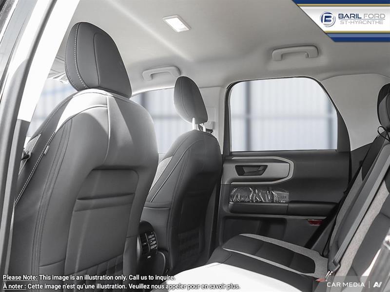 ford Bronco Sport 2025 - 23