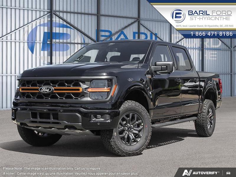 ford F-150 2025
