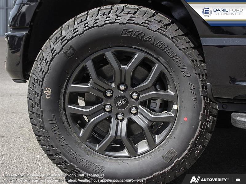 ford F-150 2025 - 8