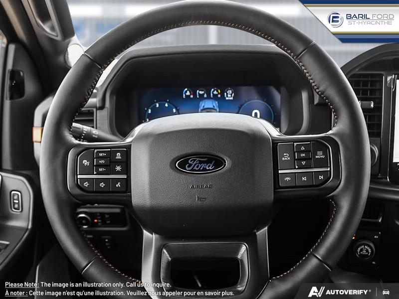 ford F-150 2025 - 12