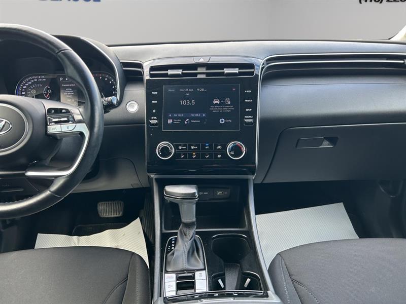 hyundai Tucson 2022 - 19