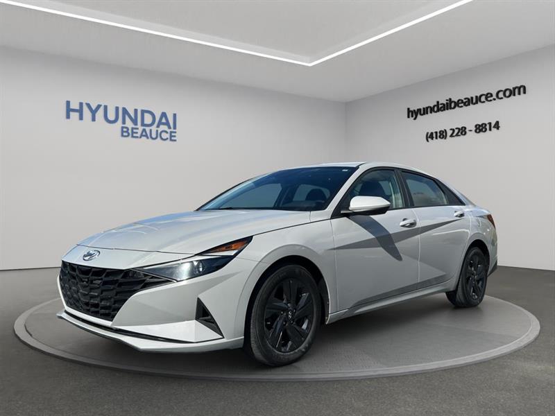 hyundai Elantra 2021