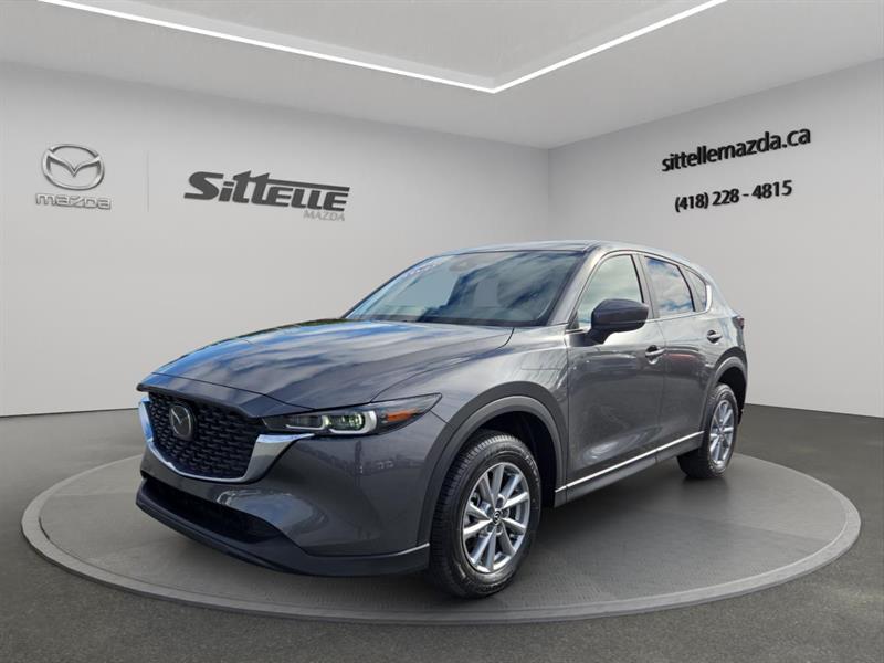mazda CX-5 2025