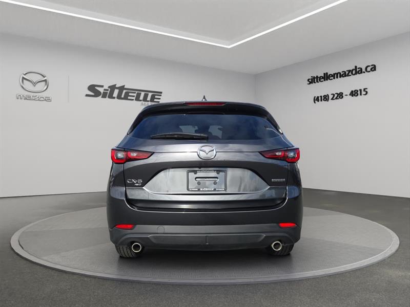 mazda CX-5 2025 - 5