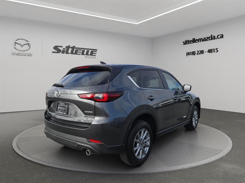mazda CX-5 2025 - 6