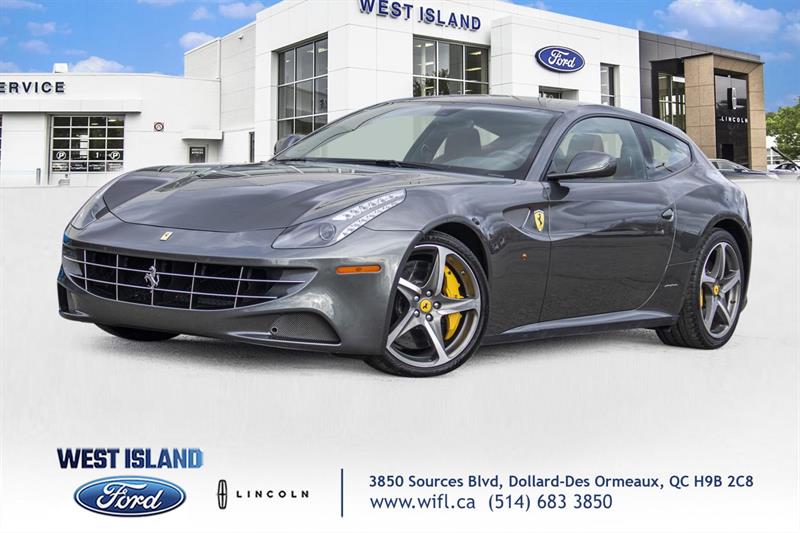 2012 Ferrari FF