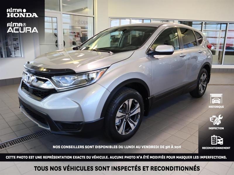 honda CR-V 2018 - 1