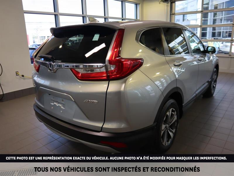 honda CR-V 2018 - 4