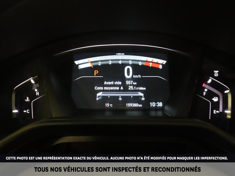 honda CR-V 2018 - 8