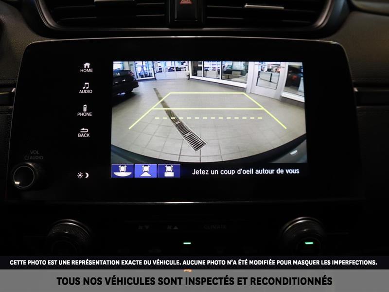 honda CR-V 2018 - 10