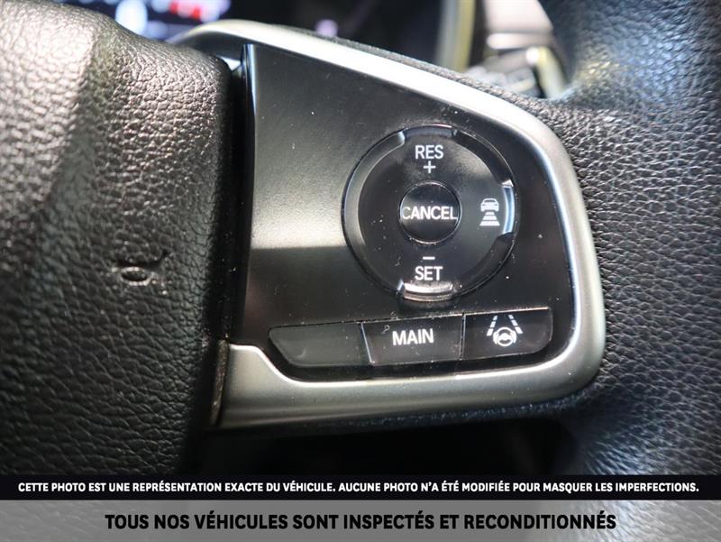 honda CR-V 2018 - 13