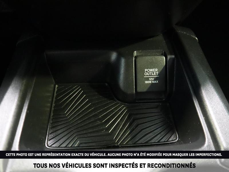 honda CR-V 2018 - 22