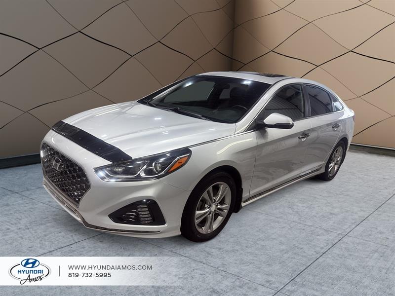 hyundai Sonata 2018