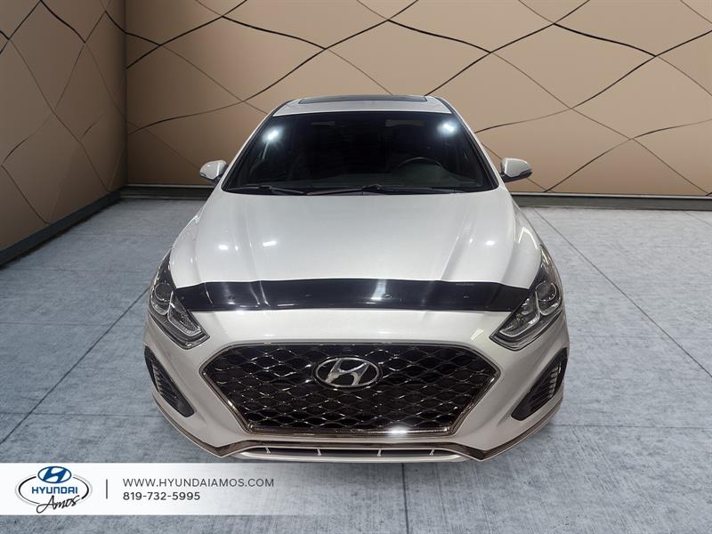 hyundai Sonata 2018 - 2