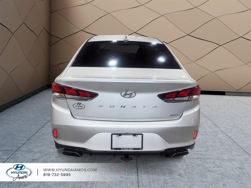 hyundai Sonata 2018 - 3
