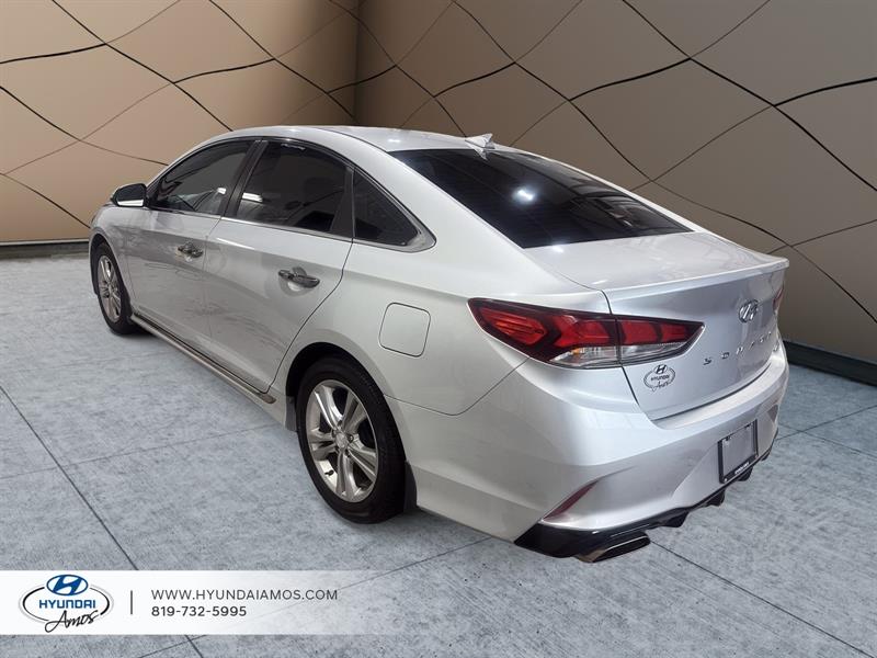 hyundai Sonata 2018 - 4