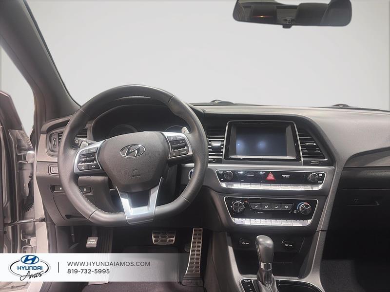 hyundai Sonata 2018 - 8