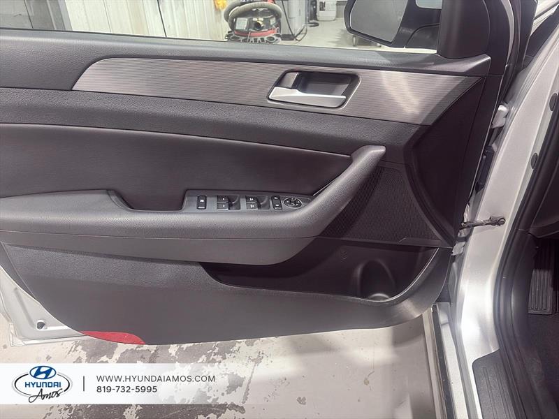 hyundai Sonata 2018 - 9