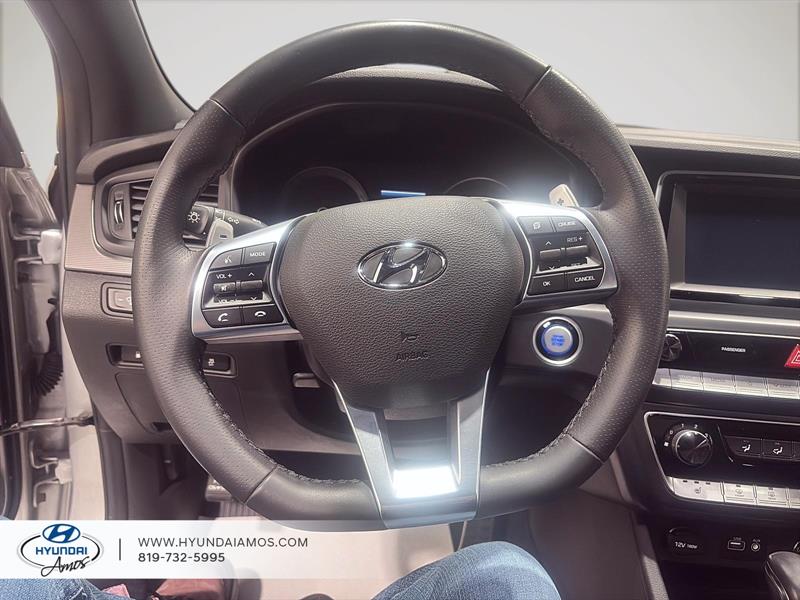 hyundai Sonata 2018 - 10