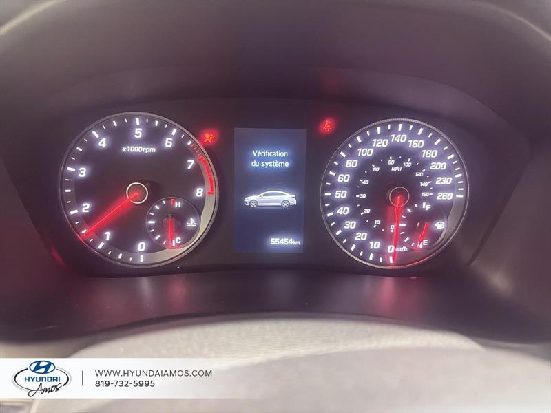 hyundai Sonata 2018 - 11