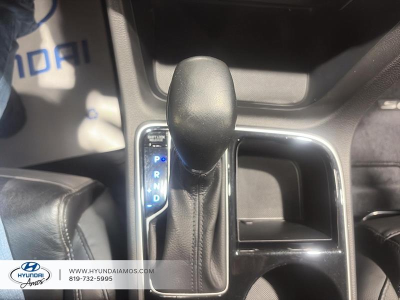 hyundai Sonata 2018 - 12