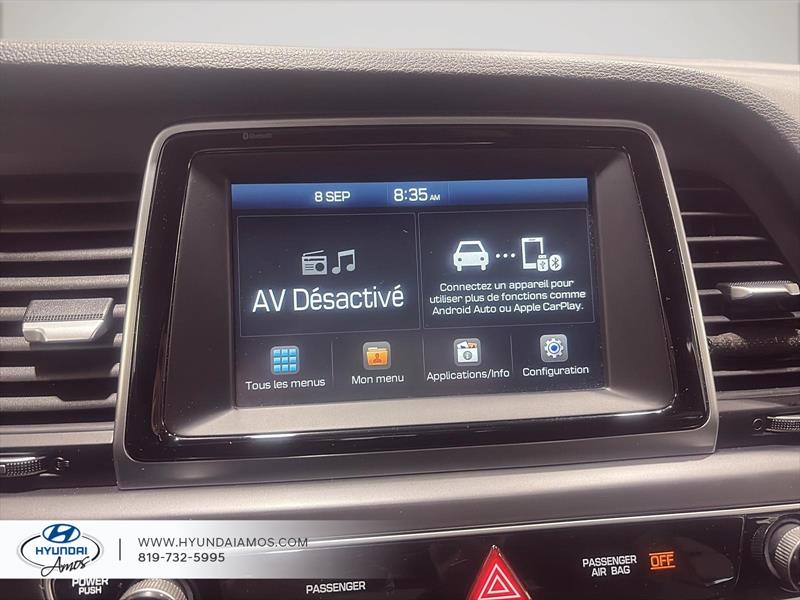 hyundai Sonata 2018 - 15