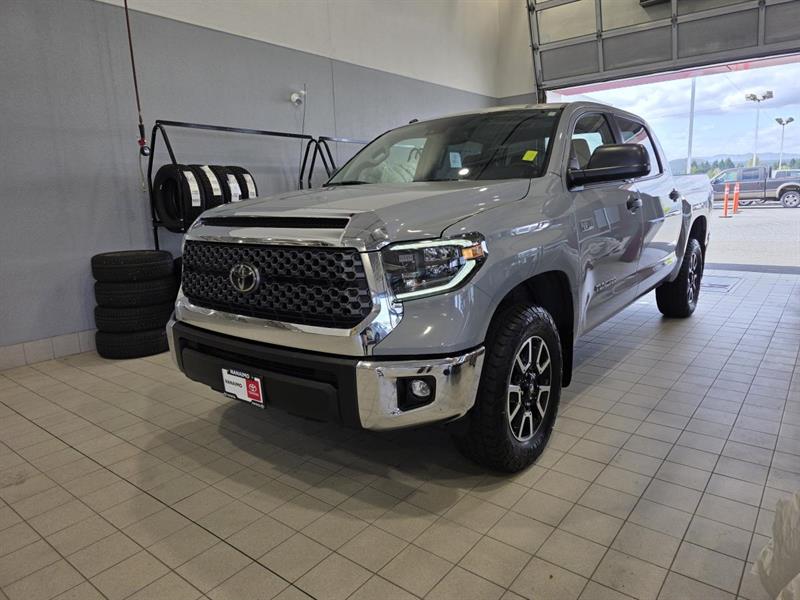 toyota Tundra 2019