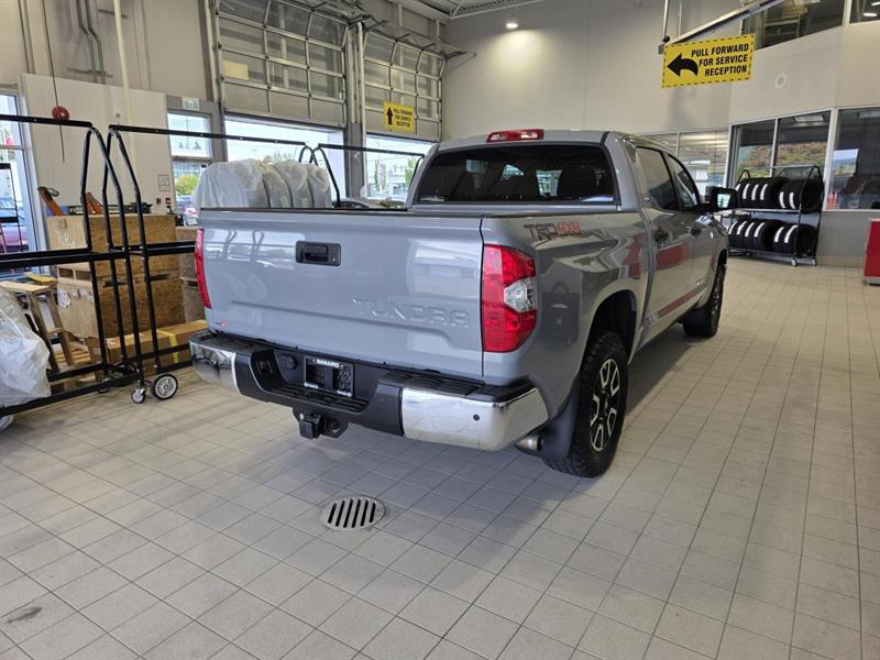 toyota Tundra 2019 - 5