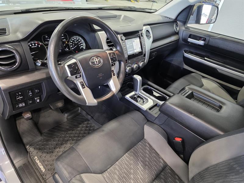 toyota Tundra 2019 - 21