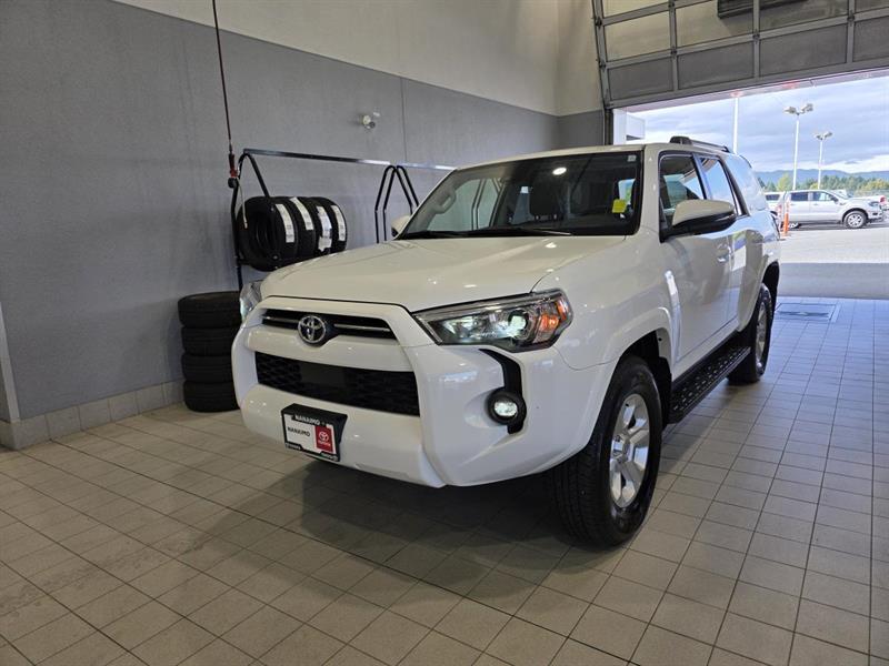 toyota 4Runner 2024