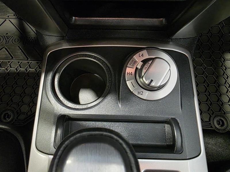 toyota 4Runner 2024 - 25