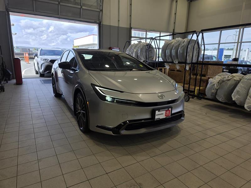 toyota Prius 2024 - 5