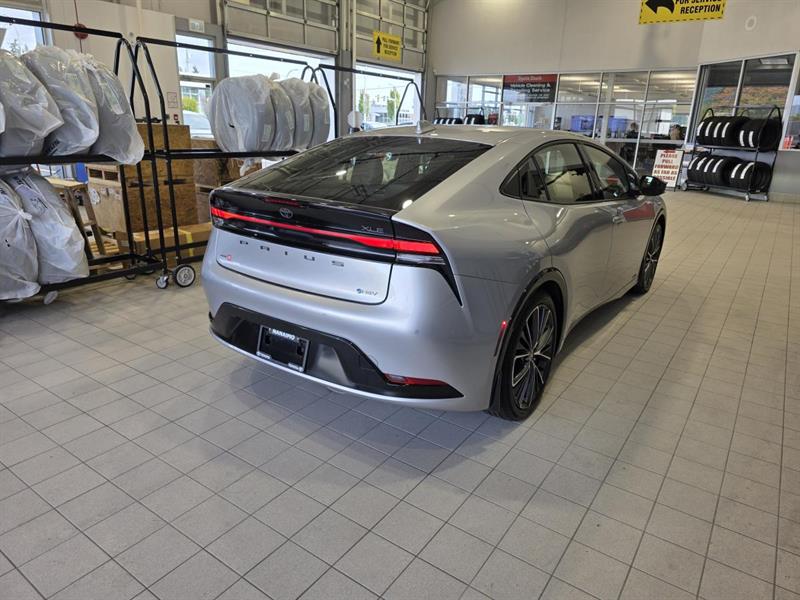 toyota Prius 2024 - 6