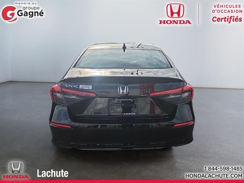 honda Civic 2024 - 3