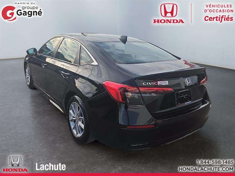 honda Civic 2024 - 4