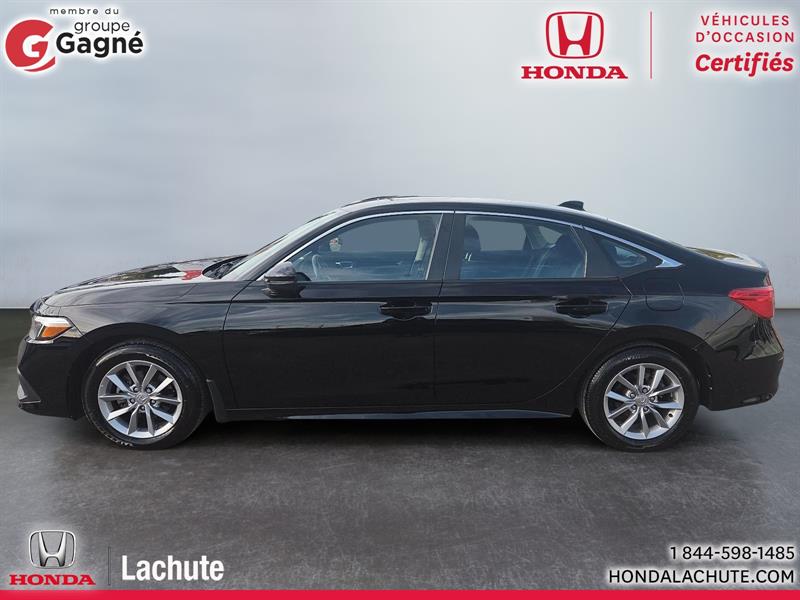 honda Civic 2024 - 5